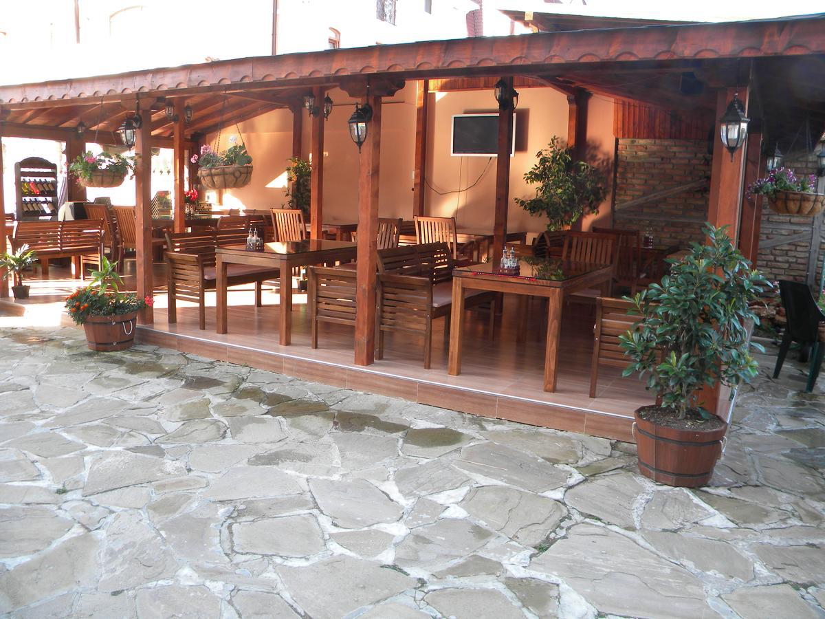 Hotel Black Sea - Breakfast, Pool & Free Parking Obzor Exteriör bild